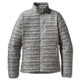 Patagonia Ultralight Down Jacket - Womens-Tailored Grey-X-Small