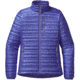 Ultralight Down Jacket - Womens-Violet Blue-Small