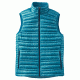 Patagonia Ultralight Down Vest - Men's-Grecian Blue-Medium