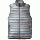 Ultralight Down Vest - Mens-Drifter Grey-Medium