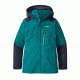 Patagonia Untracked Jacket - Womens-Elwha Blue-Medium