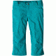 Patagonia Venga Rock Capri - Women's -True Teal-2