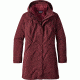 Patagonia Vosque 3-in-1 Parka - Women's-Dark Ruby-Medium