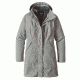 Patagonia Vosque 3-in-1 Parka - Women's-Drifter Grey-Large