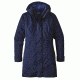 Patagonia Vosque 3-in-1 Parka - Women's-Navy Blue-Large