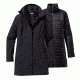 Patagonia Vosque 3-in-1 Parka - Womens-Black-X-Large