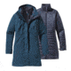 Patagonia Vosque 3-in-1 Parka - Womens-Smolder Blue-X-Small