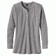 Patagonia Waffle Henley - Women's-Drifter Grey-Small