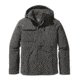 Patagonia Wanaka Down Jacket - Men's-Medium-Forge Grey/Classic Red