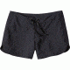 Patagonia Wavefarer Board Short 5 in - Women's -Black-Clearance-4