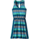 Patagonia West Ashley Dress - Women's -Fitz Stripe Micro/Navy Blue-Large