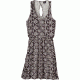 Patagonia West Ashley Dress - Women's -Ikat Fish Small/Ink Black-Large