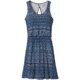 West Ashley Dress - Womens -Papyrus Pop/Navy Blue-Large