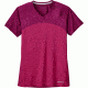 Patagonia Windchaser Short Sleeve Shirt - Women's -Craft Pink-Large