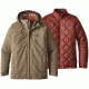Patagonia Windsweep 3-in-1 Jacket - Men's -Ash Tan-Medium