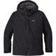 Patagonia Windsweep Down Hoody - Men's-Black-X-Small