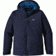 Patagonia Windsweep Down Hoody - Men's-Navy Blue-XX-Large