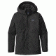 Patagonia Windsweep Down Hoody - Women's-Black-X-Small