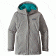 Patagonia Windsweep Down Hoody - Women's-Drifter Grey-Small