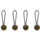 Peak Design Anchor 4-Pack V4 Mount, Kelp, 4PK-AN-KP-4