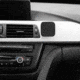 Peak Design Car Mount, Non Charging, Black, One Size, M-CM-AB-BK-1