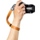 Peak Design Cuff Leather Camera Strap Wrist, Amber, Standard, LRS-WR-AM-1