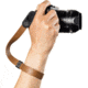 Peak Design Cuff Leather Camera Strap Wrist, Brown, Standard, LRS-WR-BN-1