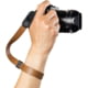 Peak Design Cuff Leather Camera Strap Wrist, Brown, Standard, LRS-WR-BN-1