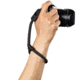 Peak Design Cuff Rope Camera Strap Wrist, Black, Standard, CRS-WR-BK-1