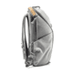 Peak Design Everyday 15 Liters Zip Backpack, Ash, BEDBZ-15-AS-2