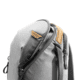 Peak Design Everyday 15 Liters Zip Backpack, Ash, BEDBZ-15-AS-2
