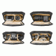 Peak Design Everyday 5L Sling Bag, Black, BSL-5-BK-1