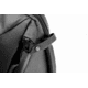 Peak Design Everyday V2 Backpack, 20 Liters, Black, BEDB-20-BK-3