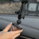 Peak Design Mobile Car Mount 1 Ball Adapter - Charging v3, Black, M-CM-AE-BK-2