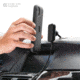 Peak Design Mobile Car Mount VHB Charging v2, Black, M-CM-AA-BK-2