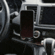 Peak Design Mobile Car Mount VHB Charging v2, Black, M-CM-AA-BK-2