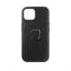 Peak Design Mobile Everyday Fabric Case iPhone 15, Charcoal, M-MC-BH-CH-1