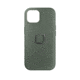 Peak Design Mobile Everyday Fabric Case iPhone 15, Sage, M-MC-BH-SG-1