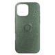 Peak Design Mobile Everyday Fabric Case iPhone 16 Pro Max, Sage, M-MC-BV-SG-1