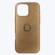 Peak Design Mobile Everyday Fabric Case iPhone 16 Pro Max, Tan, M-MC-BV-BR-1
