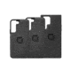 Peak Design Mobile Everyday Fabric Case Samg S23, Charcoal, M-MC-BD-CH-1