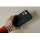 Peak Design Mobile Everyday Fabric Case Samg S23, Charcoal, M-MC-BD-CH-1