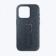 Peak Design Mobile Everyday Loop Case iPhone 15 Pro v2, Midnight, M-LC-BK-MN-2