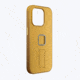 Peak Design Mobile Everyday Loop Case iPhone 15 Pro v2, Sun, M-LC-BK-SN-2