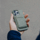 Peak Design Mobile Everyday Loop Case iPhone 16 Pro Max, Sage, M-LC-BV-SG-1