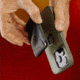 Peak Design Mobile Slim Wallet, Sage, M-WA-AA-SG-2