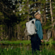 Peak Design Outdoor 25L Backpack, Cloud, BABP-25-CD-1