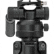 Peak Design Pro Tripod Tilt Mod Ball Head Video Adapter, Black, PTA-U-TM-1