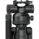 Peak Design Pro Tripod Tilt Mod Ball Head Video Adapter, Black, PTA-U-TM-1
