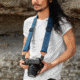 Peak Design Slide Camera Strap, Midnight, SL-MN-3